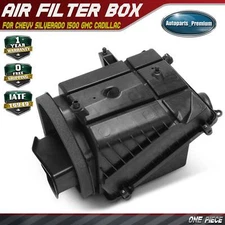Air Cleaner Filter Box Housing for Chevy Silverado 1500 GMC Sierra 1500 Cadillac