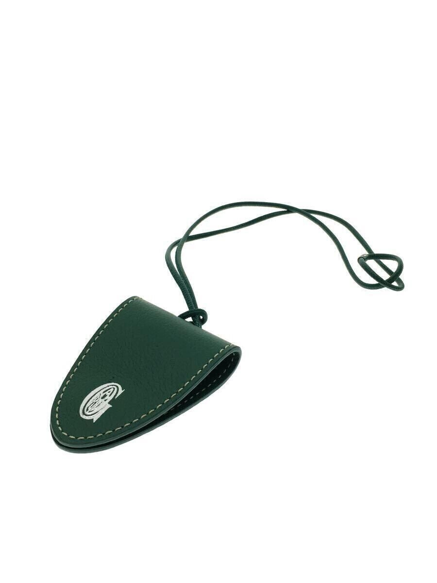 GOYARD Bag Clip Accessories Leather GRY Men s Logo Charm | eBay