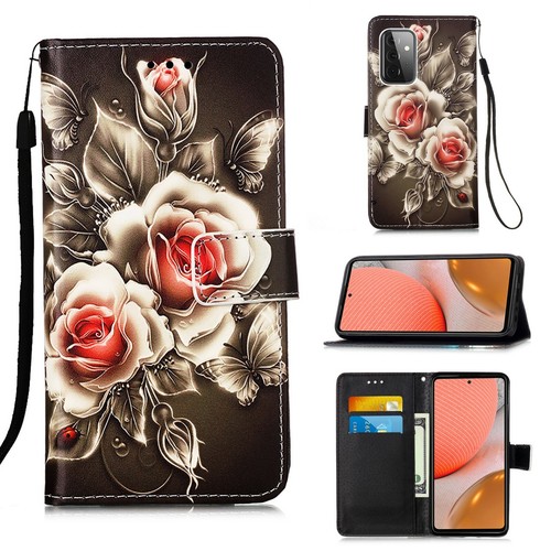 Case for Xiaomi Redmi Note 11 10 9 9A 9C 8 7 K40 Pro Leather Pattern Flip Wallet - Picture 7 of 36