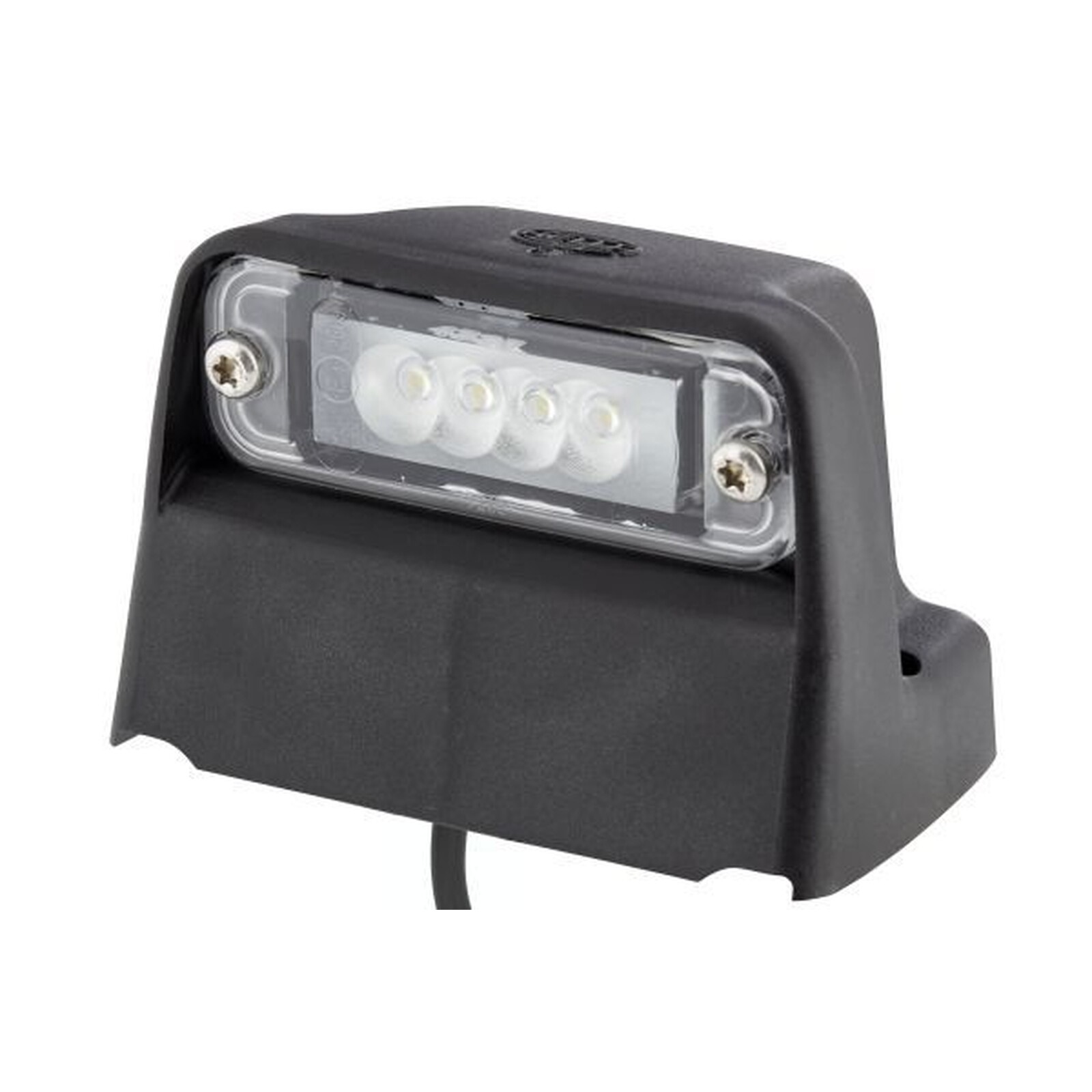 Number Plate Light Licence Plate Light LED HELLA 2KA 010 278-051