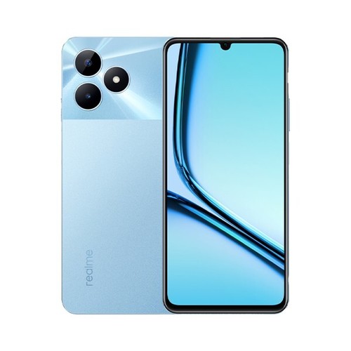 NUOVO Realme Note 50 4 GB + 128 GB BLU versione globale Telefono cellulare Android doppia SIM - Foto 2 di 5