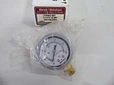 Marsh J1446D-001 Gauge 2.0 STD 1/4" NPT 0/60Psi Kpa