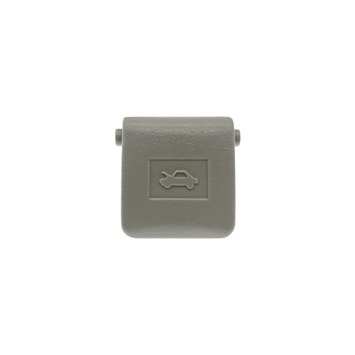 Hood Release Handle Cover Cap Gray for 2004-2007 Toyota Highlander Plastic - Picture 3 of 7
