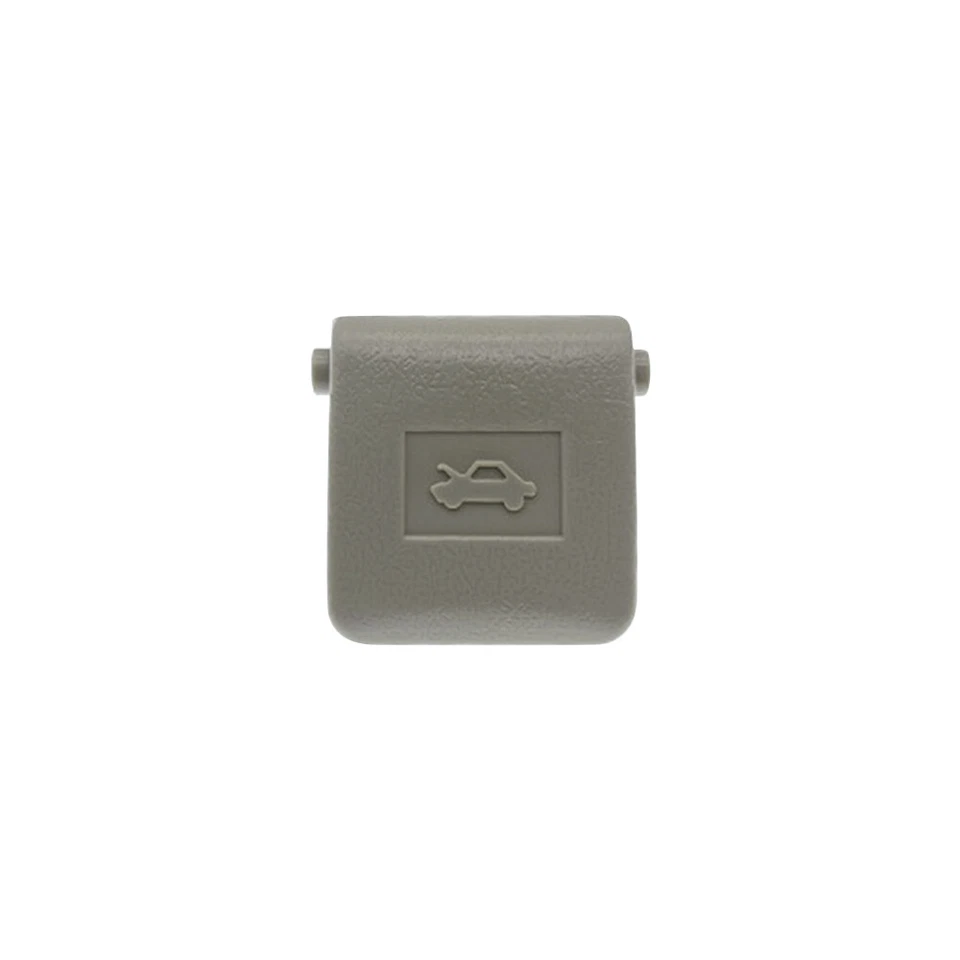 Tapa de plástico gris para Toyota Highlander 2004-2007 Foto 3 de 4