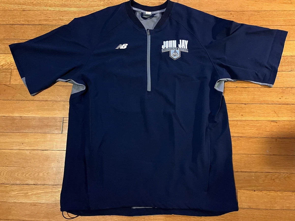 New balance baseball shirt cheap