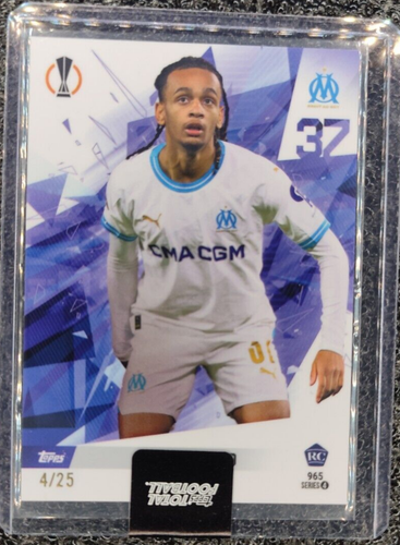 2023-24 Topps Seleção UEFA Champions League Checklist, Info