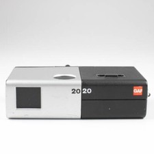 GAF 2020 - 110 Film Camera - Point Shoot - Vintage Collapsible - Repair