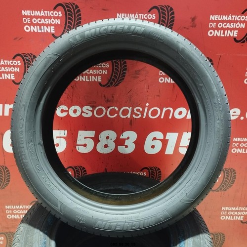 2x 195 55 20 95H MICHELIN PRIMACY3 6.3/6.0mm REF:10099 - Imagen 7 de 8
