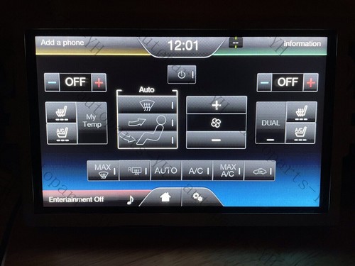 OEM MyFordTouch Sync 2 replacement APIM SYNC Module FoMoCo - Picture 4 of 8