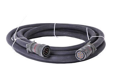 50' 50ft 15meter Extension Cable Head to Ballast 2500W 4000W M40 HMI light