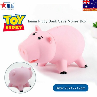 ham piggy bank