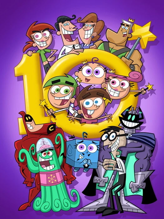 The Fairly Oddparents Characters