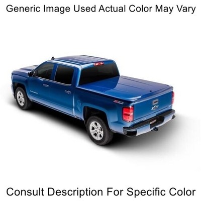Undercover Uc1146s Se Smooth Truck Bed Tonneau Cover For Sierra 6 5ft Bed New Ebay