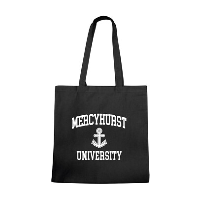 Mercyhurst University Lakers Institutional NCAA Team Seal Tote Bag