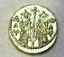 Tsar Ivan Alexander Stamina AE /1331-1371/ Vintage Look