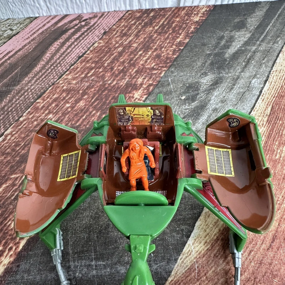 Micro Máquinas De Colección Galoob Mini Vehículo STAR TREK Juego Figura Foto 2 de 4