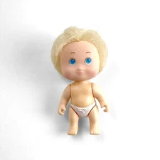 Tyco Quints Doll Blonde Yellow Heart # 4