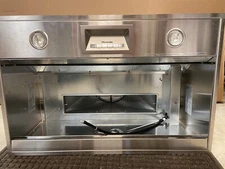 Thermador Professional 36" Stainless Steel Custom Hood Insert Vcin 36JP
