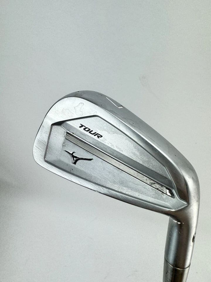 Mizuno JPX921 Tour 7 Iron KBS Tour X Flex Steel +1/2” /Right /Demo /19736 - Image 2 of 4