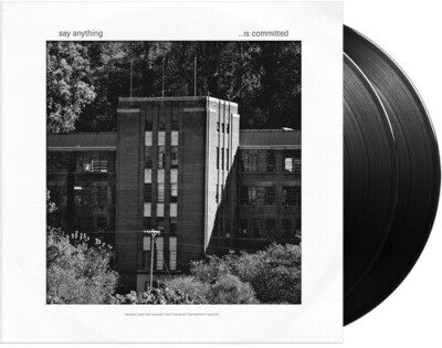  Is Committed by Say Anything (Record, 2024)