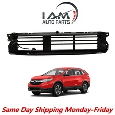 Lower Grille Shutter INCLUDES ACTUATOR/ MOTOR For 2017 2018 2019 Honda CR-V CRV