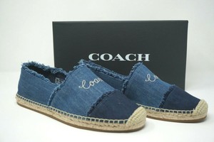 coach celina espadrille