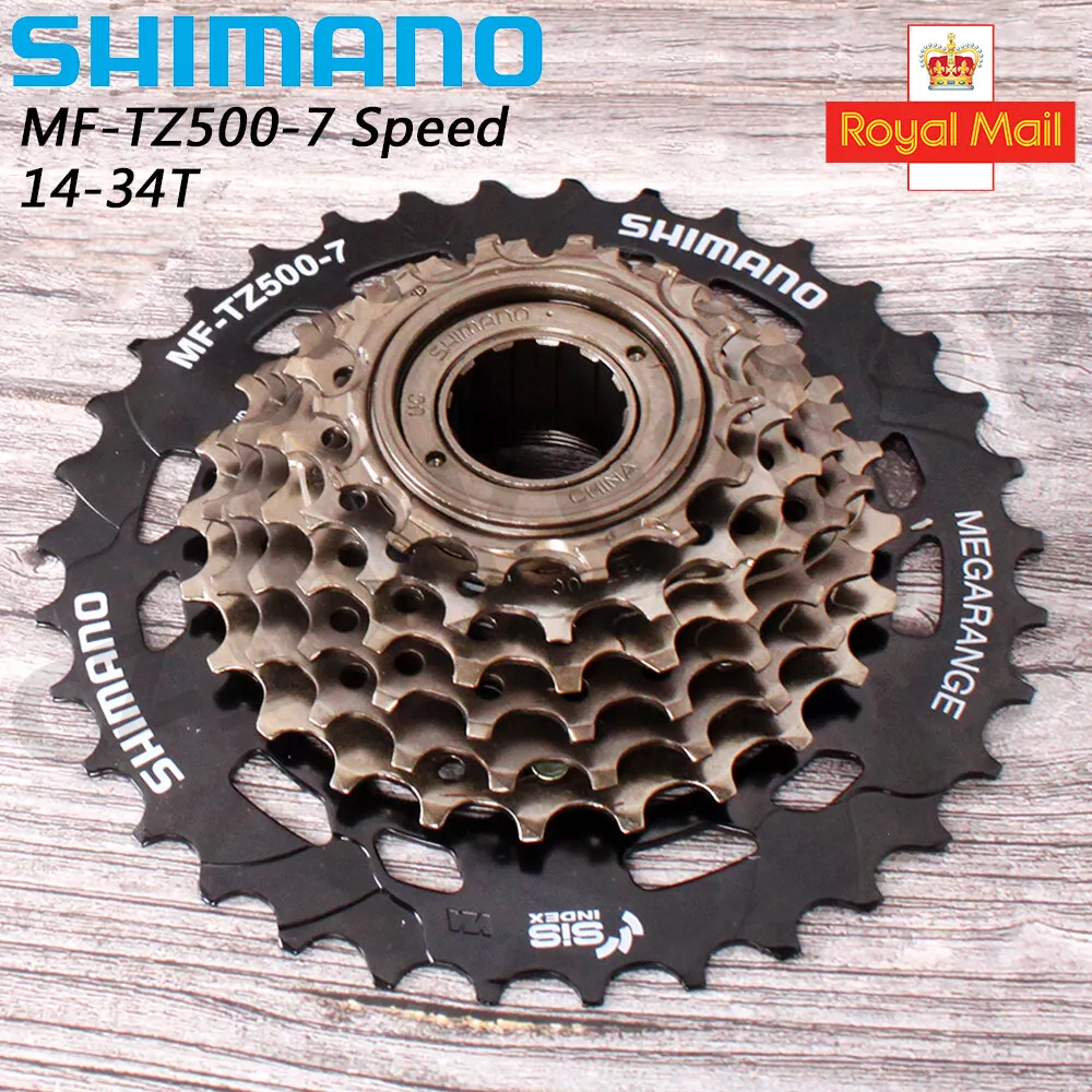 Tourney freewheel deals