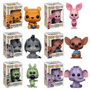 eeyore pop vinyl