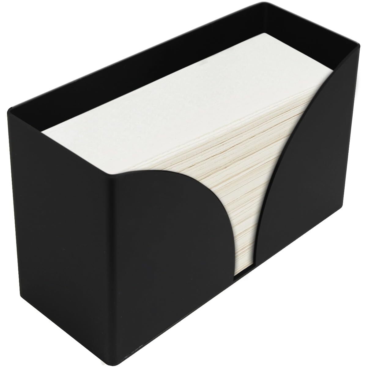 Paper Towel Holder for Bathroom - Acrylic Napkin Holders Great Disposable Han...