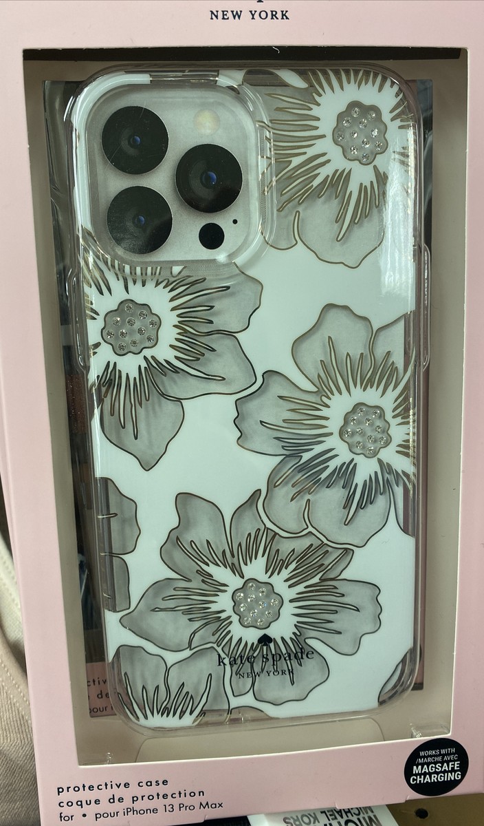 KATE SPADE iPhone13Pro ケース 花柄 KA924 Amazon.com: kate spade