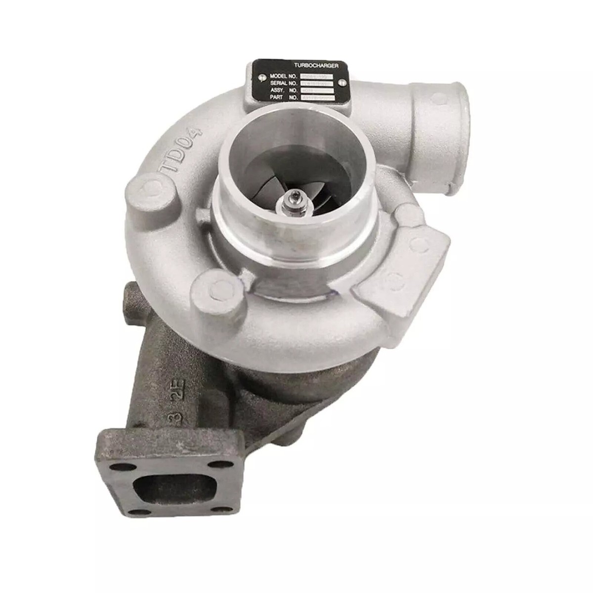 Turbo TD04HL-13G Turbocharger 49189-02430 For Mitsubishi Engine