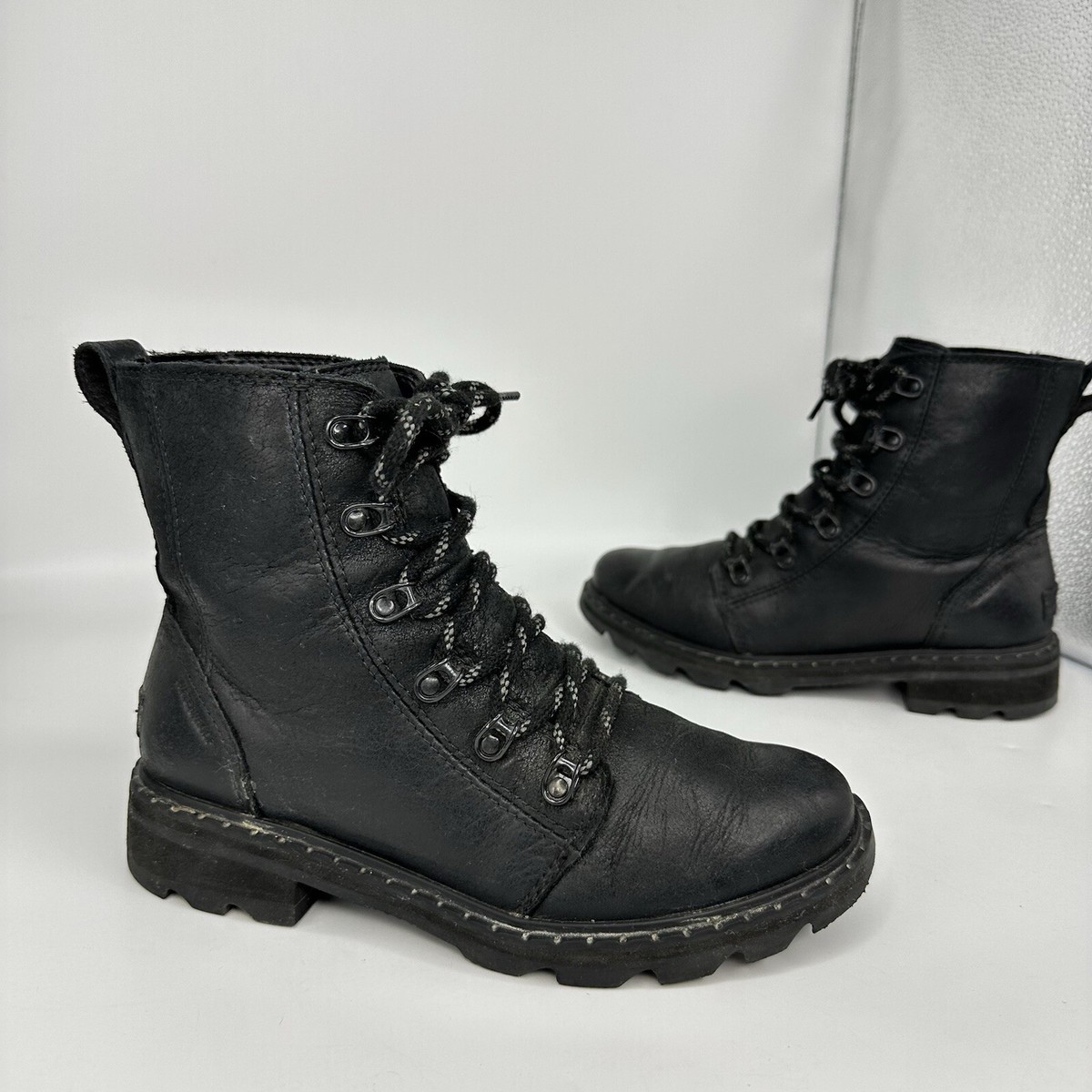 Amazon Sorel Lennox Hiker Boot Uk Sorel Lennox Waterproof Ankle