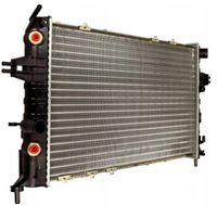 Maxgear AC289661 KÜHler MotorkÜHlung FüR Opel Astra G