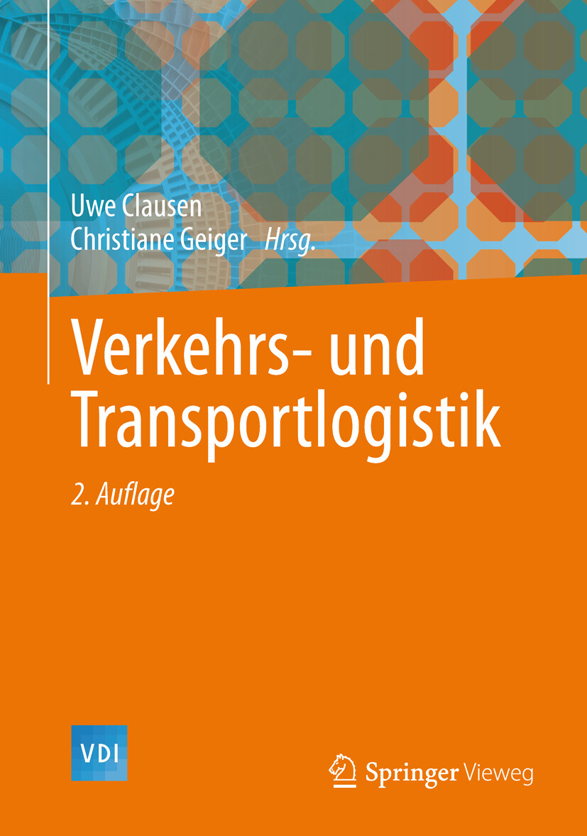 Thumbnail - Uwe Clausen; Christiane Geiger / Verkehrs- Und Transportlogistik