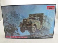 715 Roden Opel Maultier Sd.Kfz.3 - Bausatz - 1:72
