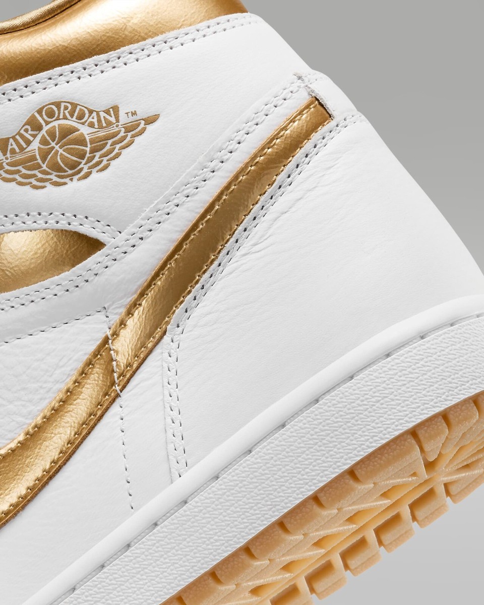 美品NIKE Air Jordan ハイカットシューズ ベージュ/ホワイト25 $_57.JPG?set_id=8800005007