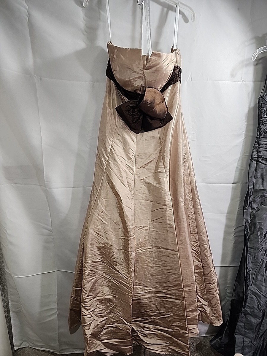 multi strap bridesmaid dress Kali Affordable Spaghetti Straps Sleeveless Long Chiffon Bridesmaid Dresses, Eucalyptus