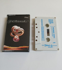WHITESNAKE TROUBLE CASSETTE TAPE EMI FAME UK 1983
