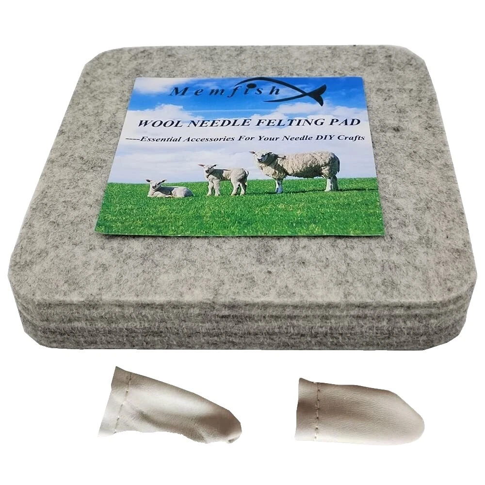 Agujas de fieltrar fieltrar