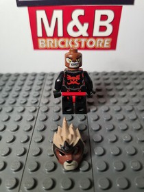 LEGO Legends of Chima Minifigure Stinger (Lion) from set 70140 #126#