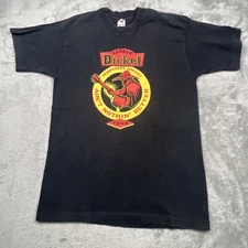 Vtg 1990s Fruit Of The Loom Single Stitch George Dickel Aint Nothin Better Sz L