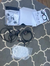 DYISLAND E-Bike Hydraulic Disc Brake Set 4-Pistons/2-Pistons, 2-PIN/3-PIN P (SR)