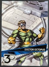 2015 Upper Deck Marvel 3D Trading Cards 20