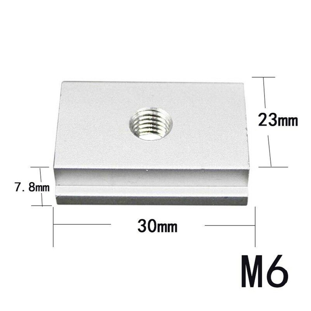 TGleisschienen Set TNutSchiene Aluminiumschiene