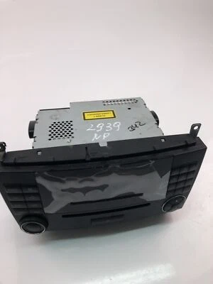 NP2939 MERCEDES-BENZ CD Radio Bedienteil A2038703689 [Pin/Code Nicht Enthalten] - Bild 1 von 4