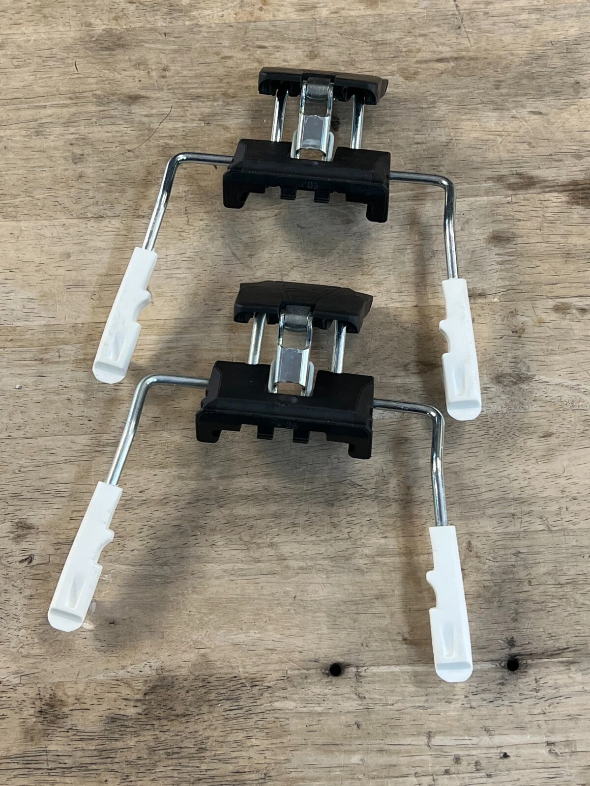 Salomon STH 2 & Warden Ski Brakes
