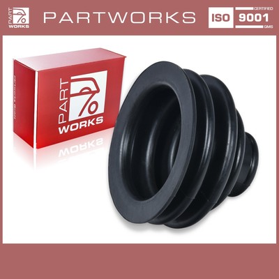 Belley switching links for Porsche 911 F-'71 rubber cuff outside