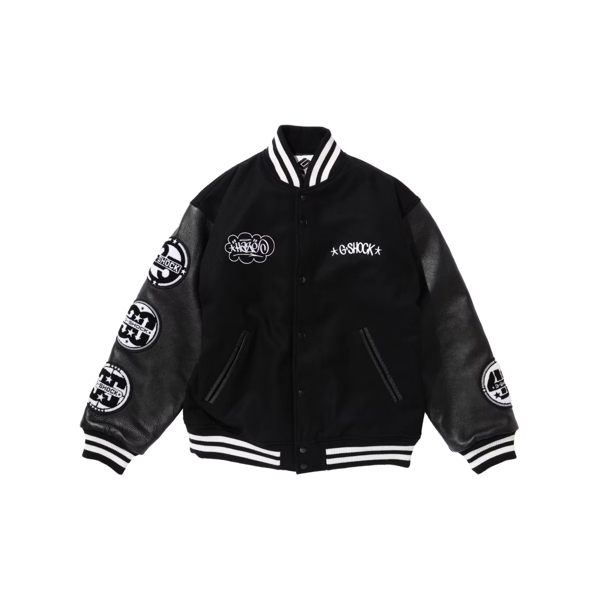 Casio G-SHOCK 40th Anniversary Award Varsity Jacket LE 40pc DS