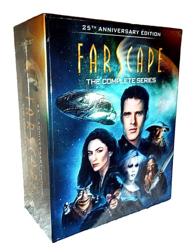 Farscape: The Complete Season Three | eBay