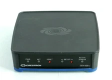 Crestron CEN-NSP-1 Network Audio Streaming Player AirPlay Spotify XM n430
